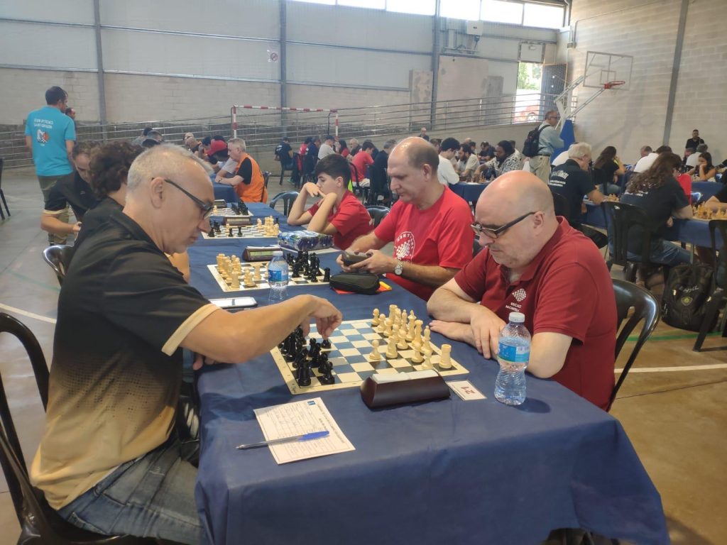 El Club d’Escacs Montblanc competeix amb tres equips al Campionat de Catalunya Llampec per Equips 2026