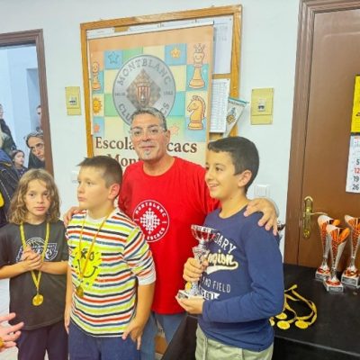 Millors SUB-10:
1er: Pol Baiges (Vila-Seca)
2on: Daniel Castillo (Hospitalet Infant)
3er: Paul Alexander (Peons de Reus)
